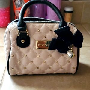 Betsey Johnson Mini Purse So Beautiful